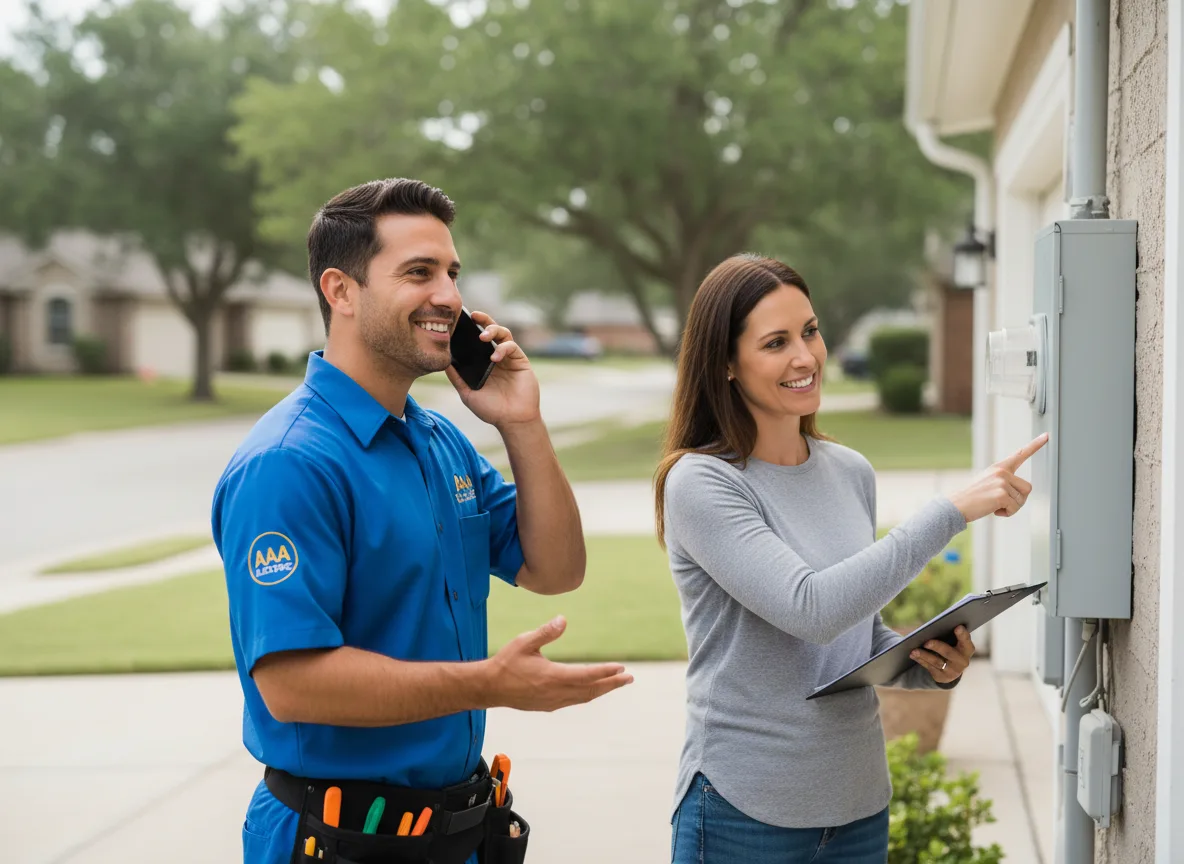Electrical Repair Stoutsville, OH FAQs